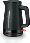 Bosch TWK3M123, Bosch TWK3M123 MyMoment 1,7 l Wasserkocher 2400 W (Schwarz)