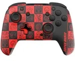 Rematch Glow Super Mario Super Icons Analog / Digital Gamepad f&uuml;r Nintendo Switch,