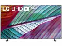 65UR76006LL LED Fernseher 165,1 cm (65 Zoll) EEK: F 4K Ultra HD (Schwarz)