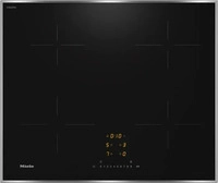 Miele 12315500, Miele KM7361FR autarkes Induktions Kochfeld/Herdplatte 4 Zone(n)