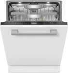 Miele 12338570, Miele G7760SCVi AutoDos 60 cm Geschirrsp&uuml;ler vollintegriert (ohne