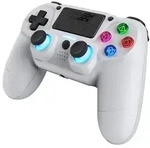 Mizar Analog / Digital Gamepad f&uuml;r PlayStation PS4 (Wei&szlig;)