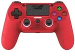 Mizar Gamepad f&uuml;r PlayStation PS4 (Rot)