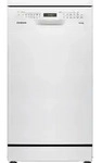 CP6SW01HLD 45 cm Geschirrsp&uuml;ler freistehend Leise 10 Ma&szlig;gedecke aquaStop...