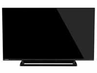 40LV3E63DG LED Fernseher 101,6 cm (40 Zoll) EEK: E Full HD (Schwarz)