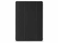 222008 Fold Clear mit Stiftfach Folio aus Kunststoff für Samsung Galaxy Tab S9 FE+
