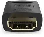 205173 Buchse Gerade HDMI auf HDMI Typ A (Standard) (Schwarz)