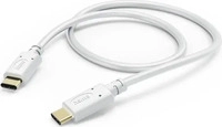 Hama 00201592, Hama 201592 0,48 Gbit/s Stecker USB C auf USB C 1,5 m (Wei&szlig;)