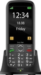 Beafon SL270_EU001BS, Beafon SL270 2G Smartphone 8,89 cm (3.5 Zoll) 3 MP Single SIM