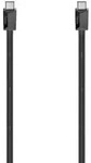 200787 10 Gbit/s Stecker USB C auf USB C 2 m (Schwarz) (Versandkostenfrei)