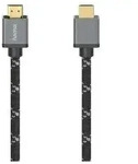 205239 48 Gbit/s Stecker Gerade HDMI auf HDMI Typ A (Standard) 2 m (Schwarz, Grau)