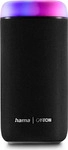 Hama 00188230, Hama 188230 Glow Pro 30 W Bluetooth Lautsprecher IPX4 Laufzeit bis 12