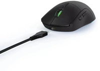 Urage 00217836, Urage Reaper 250 6200 DPI Gaming Maus Optisch (Schwarz)