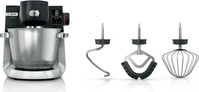 Bosch MUMS6ZS00, Bosch Serie 6 MUMS6ZS00 1600 W K&uuml;chenmaschine 5,5 l mit Waage