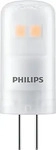 Philips PL76787 LED Lampe Stiftsockel G4 EEK: F 115 lm Warmwei&szlig; (2700K) entspricht