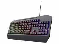GXT836 EVOCX RGB-LED Gaming Tastatur (Schwarz)