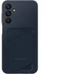 Card Slot Cover f&uuml;r Samsung Galaxy A25 5G (Schwarz, Blau)