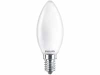 Philips by Signify PL77769 LED Lampe Kerze E14 EEK: F EEK: A++ 470 lm Warmweiß