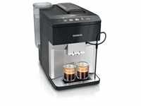 EQ500 TP515D01 Kaffeevollautomat 15 bar 1,9 l 270 g (Schwarz, Silber)