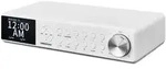 Life P66750 Bluetooth DAB+, PLL, UKW Radio Uhr (Wei&szlig;)