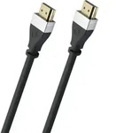 SL UHS 48 Gbit/s Stecker Gerade HDMI auf HDMI Typ A (Standard) 2 m (Schwarz)