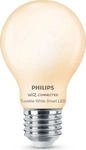 Philips Smart LED mattiert 7 W (entspr. 60 W) A60 E27 LED Intelligentes...