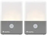 Motion Sensor Outdoor Light Twin Pack LED Wandbeleuchtung f&uuml;r den Au&szlig;enbereich