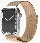 Milanese Loop Armband Apple Watch 42 mm | 44 mm | 45 mm | 49 mm (Ros&eacute;gold)