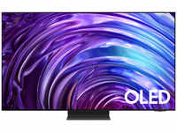 GQ55S95DAT OLED 139,7 cm (55 Zoll) Fernseher 4K Ultra HD VESA 400 x 300 mm (Schwarz)