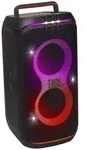 PartyBox Club 120 160 W Bluetooth Lautsprecher Laufzeit bis 12 h (Schwarz)