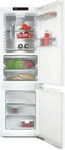 Miele 12361990, Miele KFN7744C 125 Gala Edition 174 l / 70 l Einbau