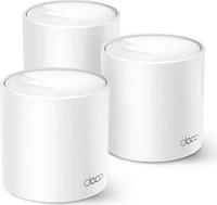 TP-LINK Deco X1500(3-pa, TP-LINK Deco X1500 WiFi 6 Router Dual-Band (2,4 GHz/5...