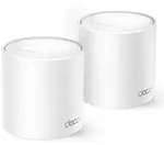 Deco X1500 WiFi 6 Router Dual-Band (2,4 GHz/5 GHz) 300 Mbit/s