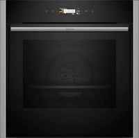 Neff BMK5470CR, Neff BMK5470CR (B54CR71N0 + Z1608CX0) Slide &Hide Einbaubackofen