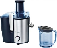 Bosch MES3500, Bosch VitaJuice 3 MES3500 Entsafter 700 W (Schwarz, Silber)