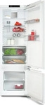 Miele 12445050, Miele KF7742C 201 l / 54 l Einbau K&uuml;hl-/Gefrierkombination 145...