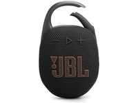 JBL JBLCLIP5BLK, JBL Clip 5 Bluetooth Lautsprecher Wasserdicht IP67 (Schwarz)