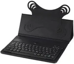 125131 KEY4ALL X3100 Bluetooth&reg;-Tastatur mit Tablet-Tasche