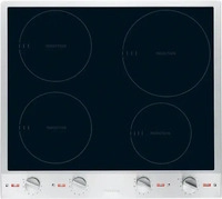 Miele 27123452, Miele CS1234-1I Elektro-CombiSet Induktions Kochfeld/Herdplatte 4