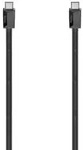 200630 0,48 Gbit/s Stecker USB C auf USB C 1,5 m (Schwarz)