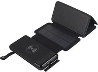 Beafon PBSOL-10K-3P, Beafon Solar 10 10000 mAh Powerbank Micro-USB + USB Type-C