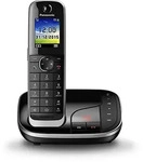 Panasonic KX-TGJ320GB, Panasonic KX-TGJ320GB DECT-Telefon (Schwarz)