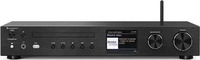 Soundmaster ICD4350SW, Soundmaster ICD4350SW CD Player DAB+, FM Radio (Schwarz)