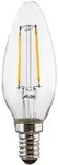 112822 LED Lampe Kerze E14 EEK: E 806 lm Warmwei&szlig; (2700K) entspricht 60 W