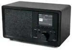 DAB350SW DAB+, FM Radio Tragbar (Schwarz) (Versandkostenfrei)