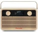 Transita 120 DAB+, FM Radio Tragbar (Beige)