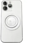 Backflip Mag Fingerring f&uuml;r Apple iPhone 12, 13, 14, 15 series (Wei&szlig;)