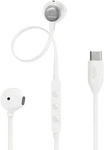 JBL JBLT305CWHT, JBL Tune 305C In-Ear Kopfh&ouml;rer Kabelgebunden USB Typ-C (Wei&szlig;)