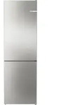 Serie 4 KGN362IBF 218 l / 103 l K&uuml;hl-Gefrierkombi freistehend NoFrost 127 kWh Jahr 
