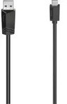 200633 0,48 Gbit/s Stecker USB C auf USB A 3 m (Schwarz)